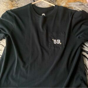 Nike sb shirt